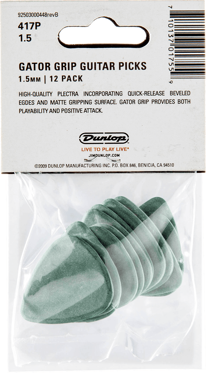 12 x 1,50mm Gator Grip