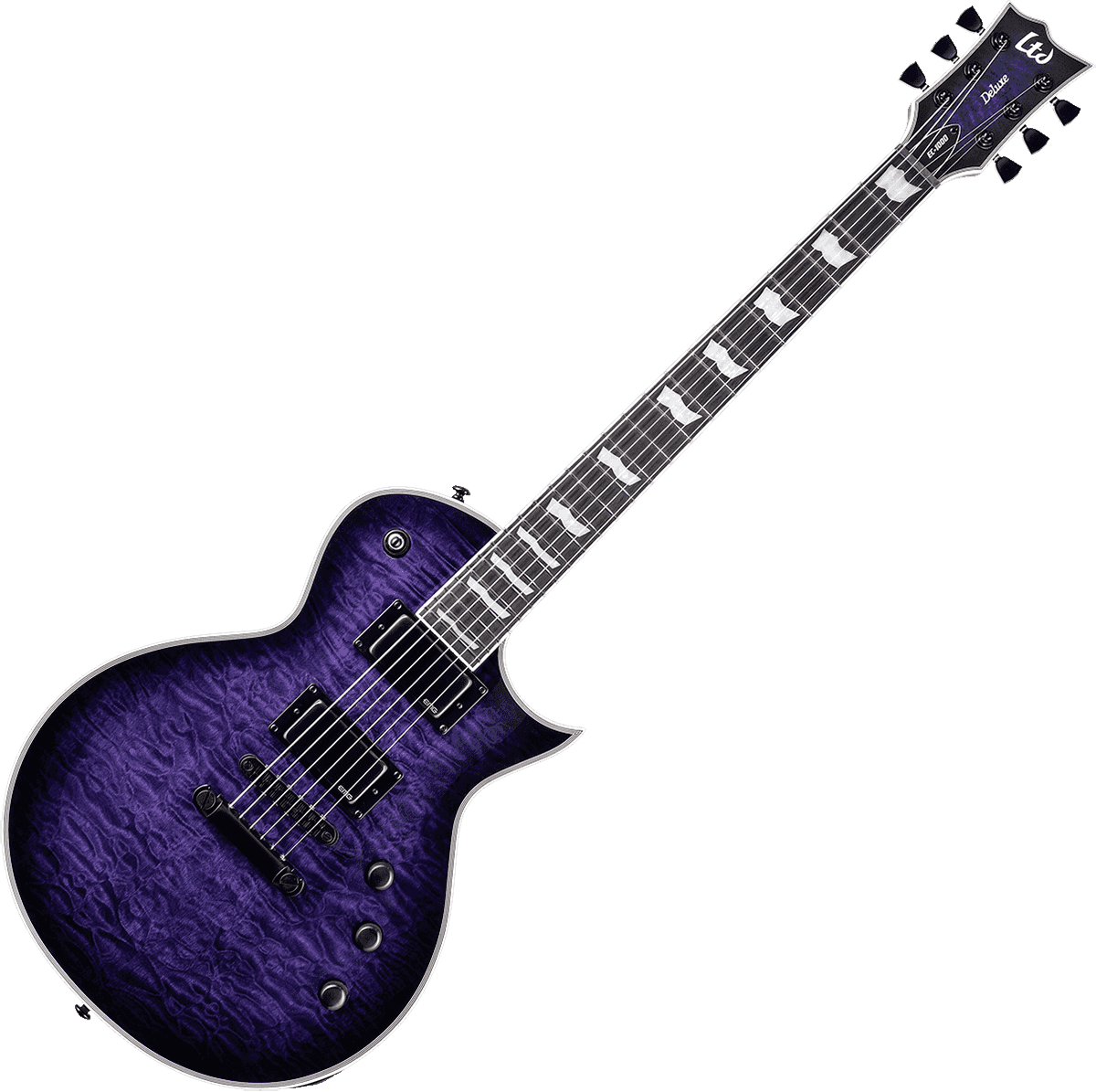 Ec-1000 Qm Transparentes violettes Sunburst