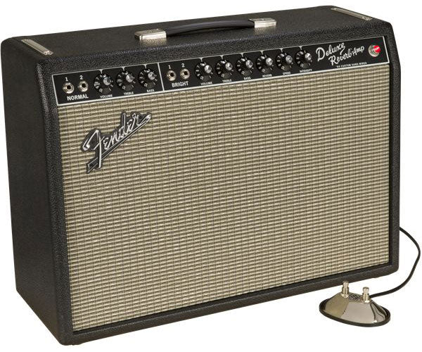 64 Custom Deluxe Reverb handverdrahtet