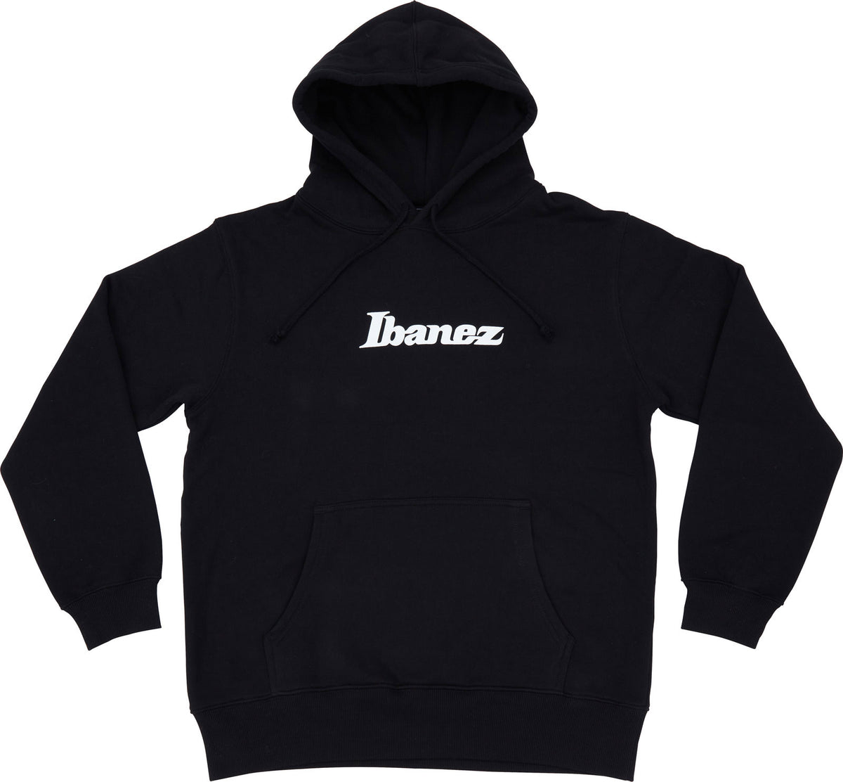 "S" IBAP001s Ibanez Pullover Hoodie Noir