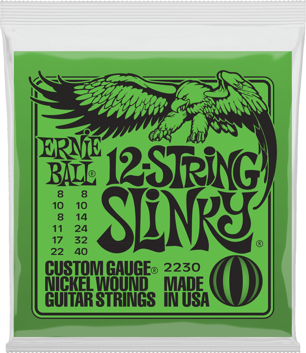 2230 Slinky 12C 8-40