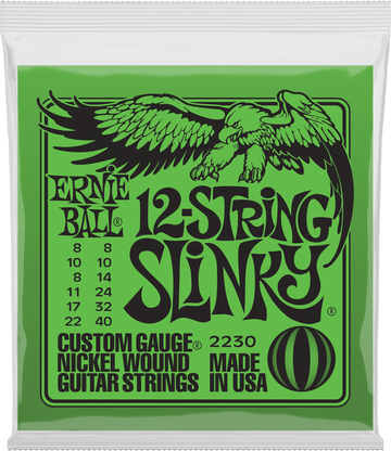 2230 Slinky 12C 8-40