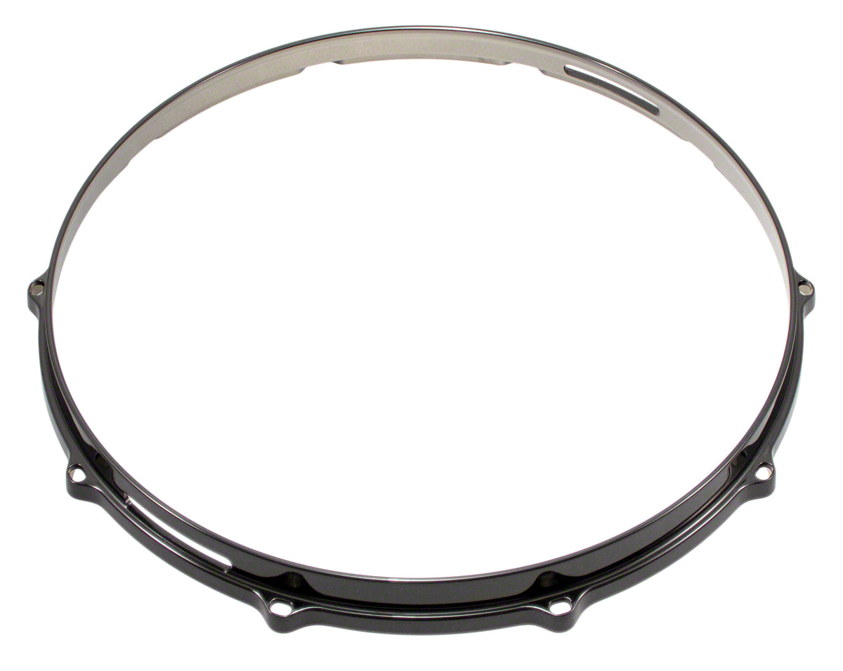 Cercle 14" 10 Tirants Noir Timbre 3mm Die Cast