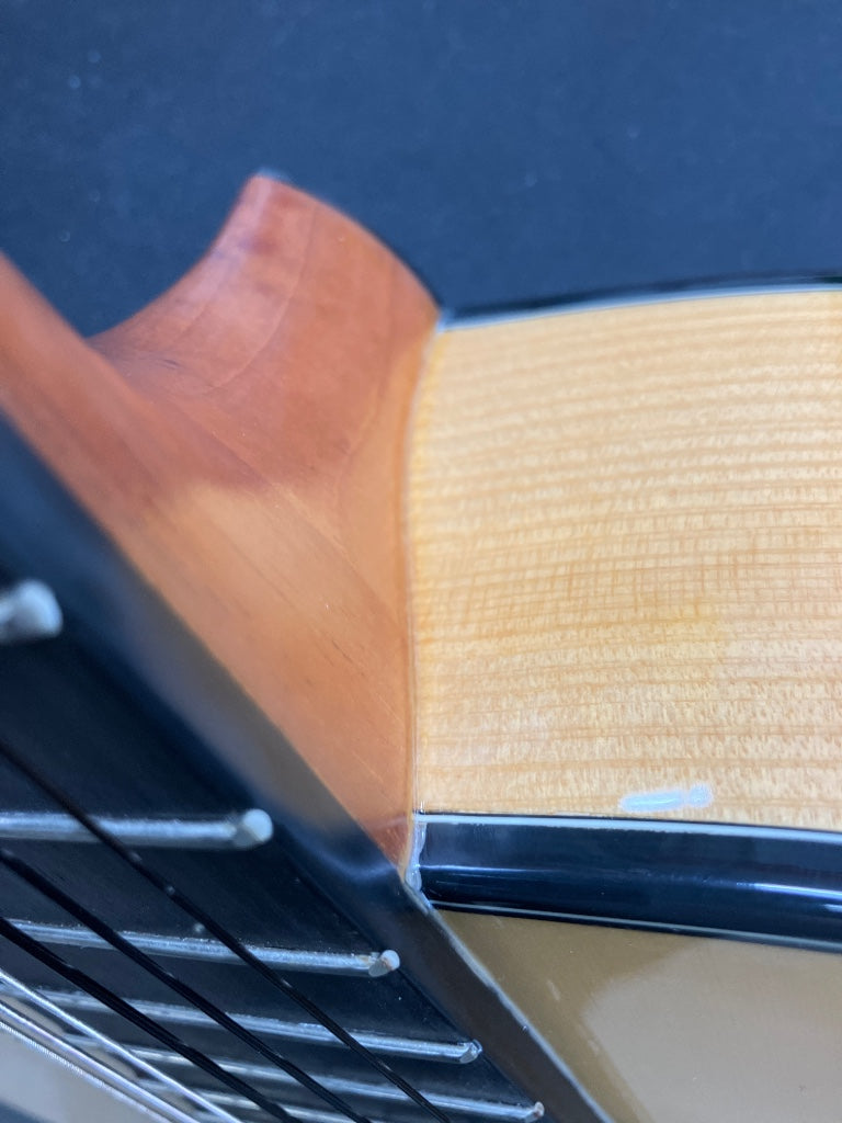 Custom Flamenco Rafael Fays - Stock B