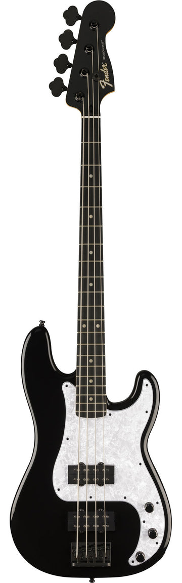 Precision Bass LTD Player Fusion HH Ebo Black