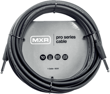 PRO JACK/JACK 3M INSTRUMENT CABLES