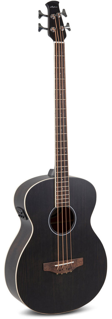 Basse Wood Classics AEB96-5e Jumbo Bass Noir Mat AEB96-5E