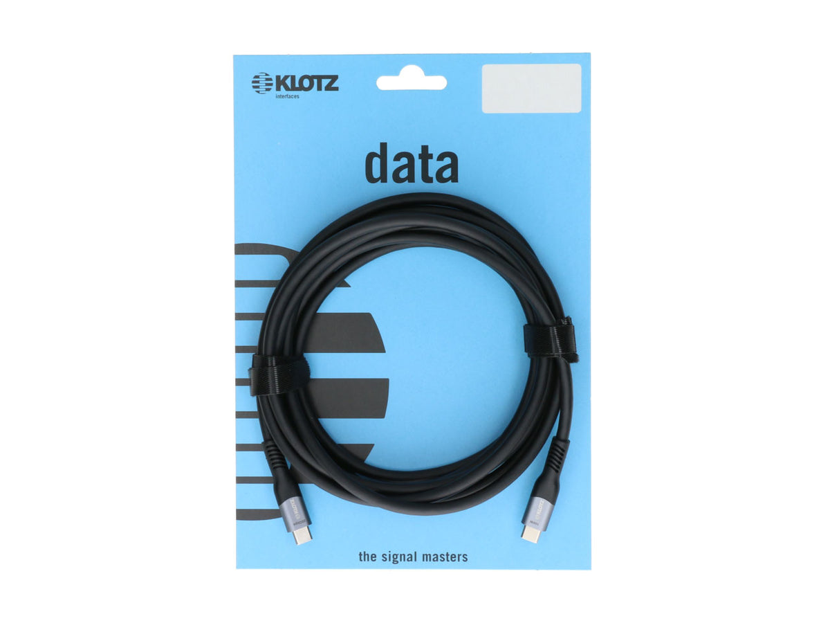 Cavo USB 3.2 C a C 2m