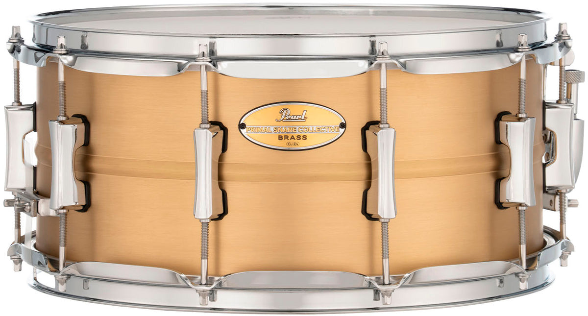 PSC1465B - Primal Collective - 14 x 6,5" Laiton