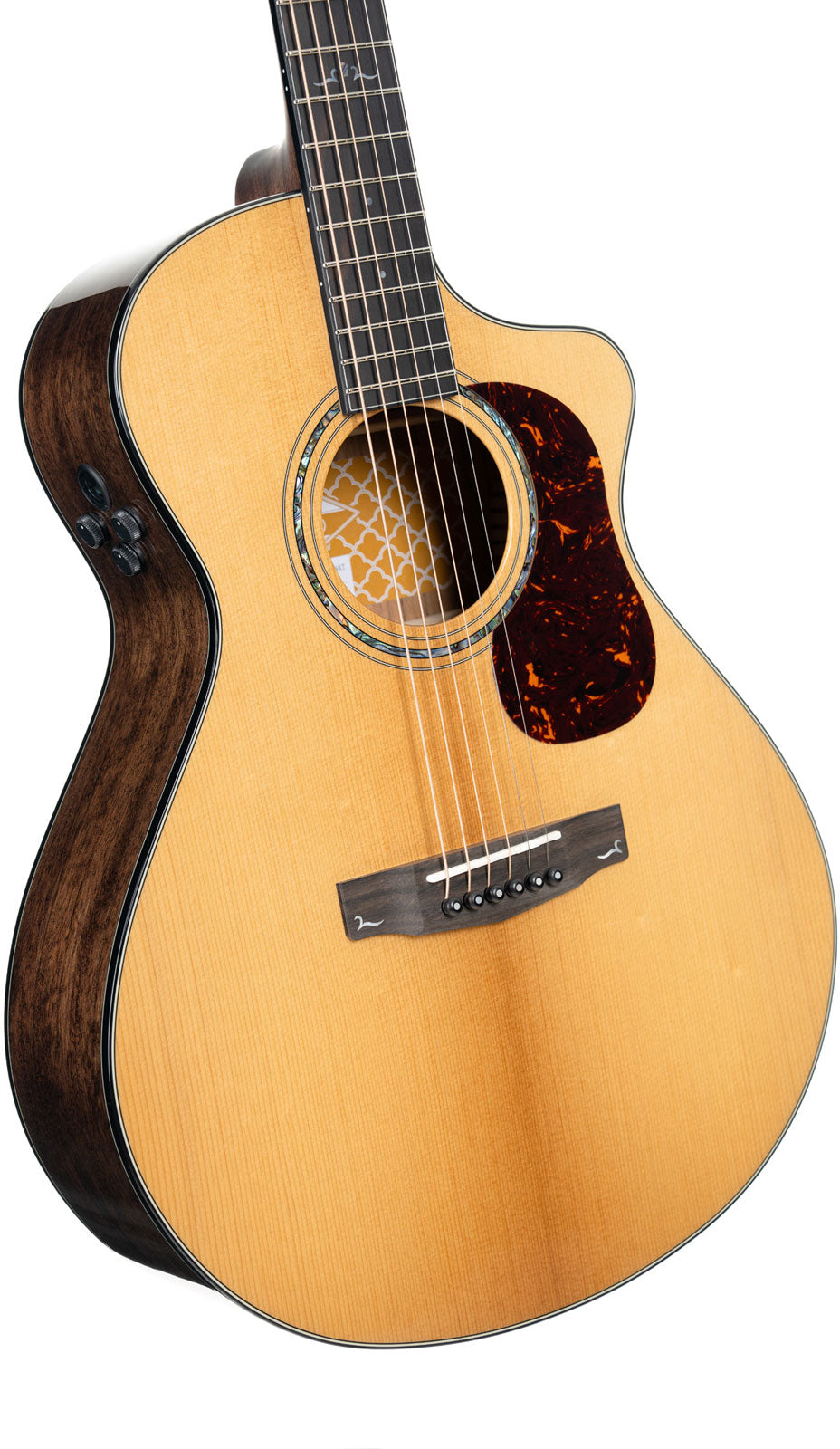 Gold MC6 Ovangkol Gloss
