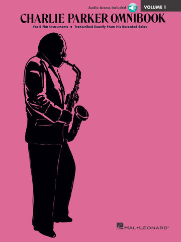 Charlie Parker Omnibook - Volume 1