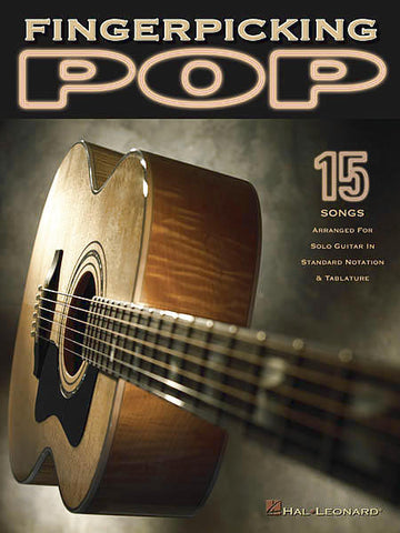 Fingerpicking Pop - Guitare