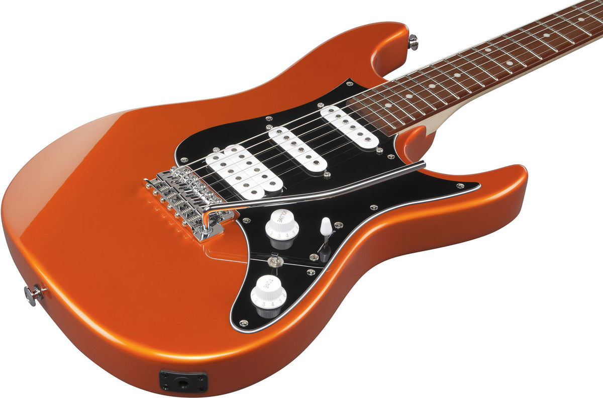 AZES40B Roadster Orange Metallic