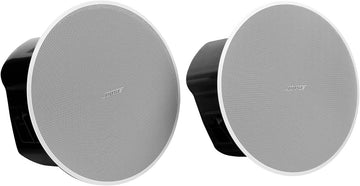 DesignMax DM6C White (pair)