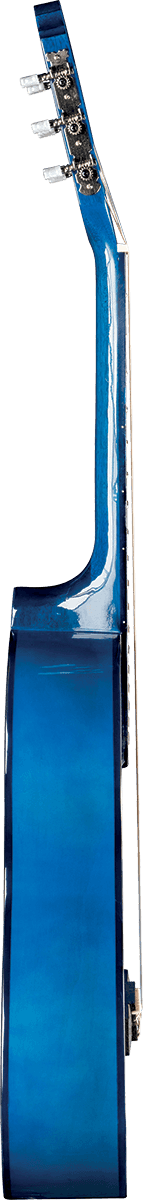 CS-5 3/4 Blue Burst + Housse