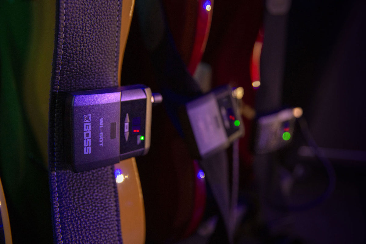 WL-60T Trasmettitore wireless