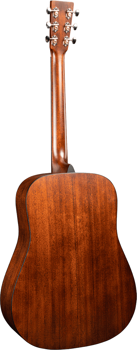 D-18 Satin Amberburst