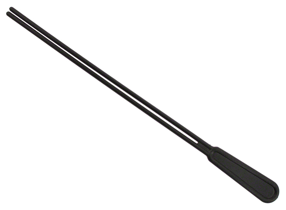 Gope Percussion B-TAMPVD - DOUBLE TAMBORIM STICK PVC