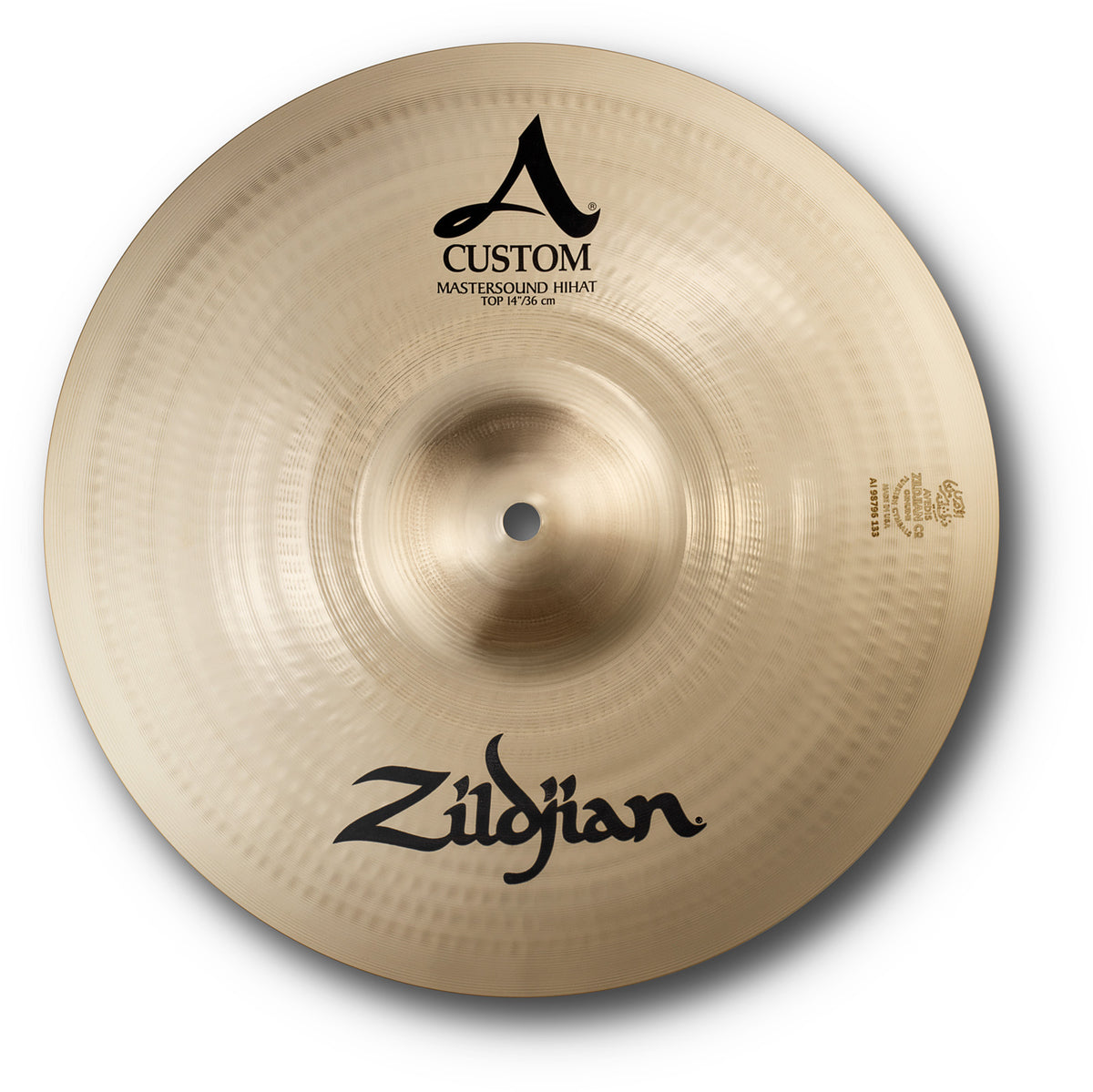 A' CUSTOM 14" MASTERSOUND - A20550