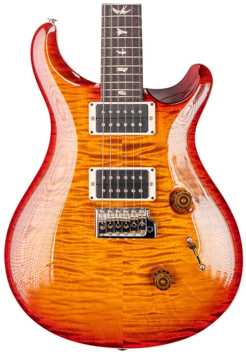 Custom 24 Ciliegia Scura Sunburst