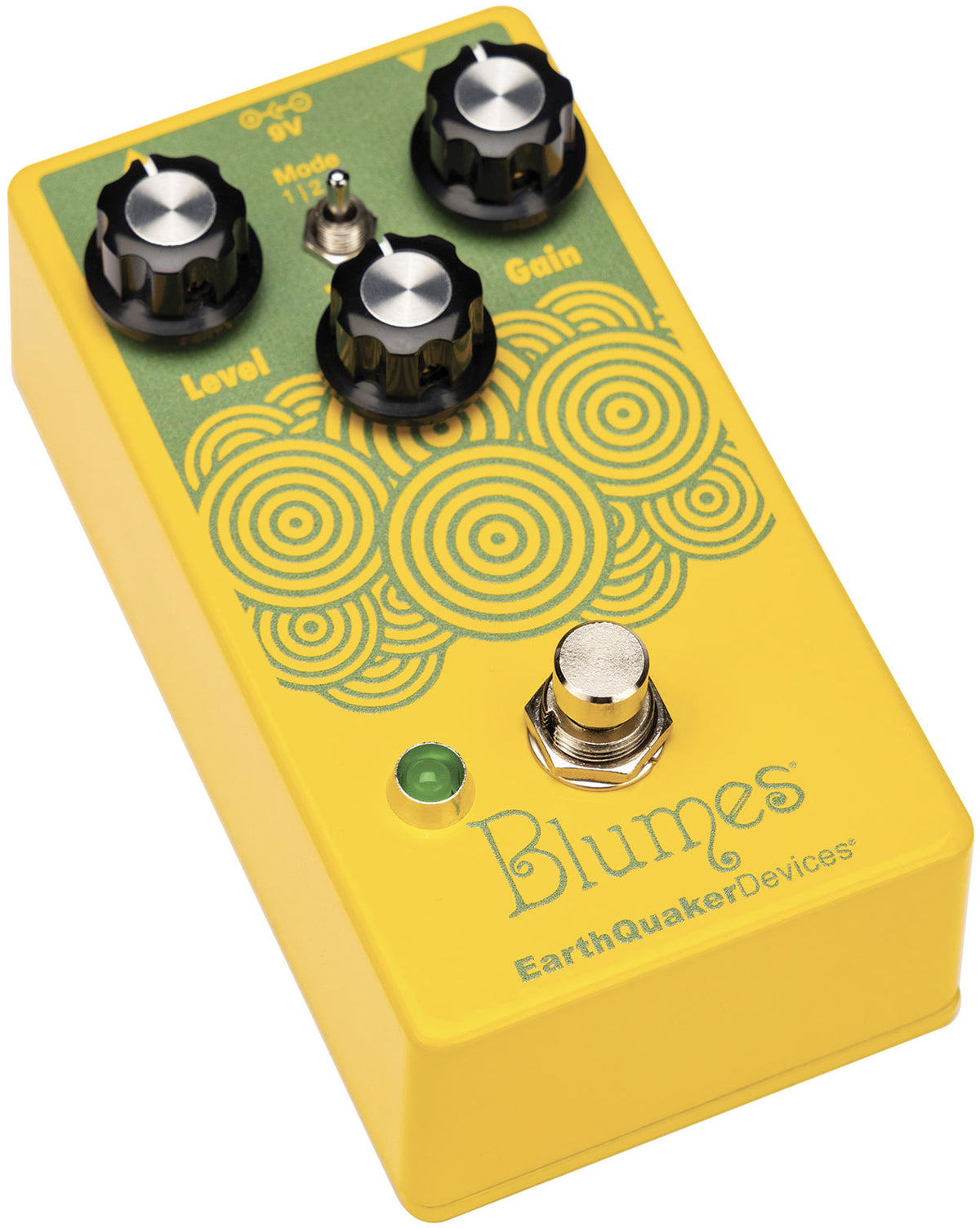 Blumes Bass-Overdrive