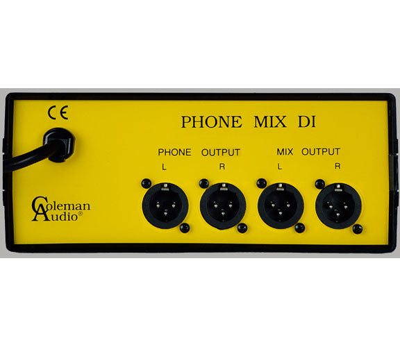Phone Mix DI
