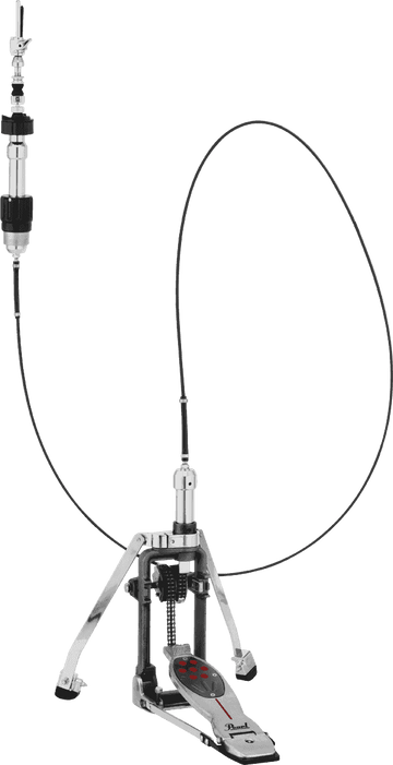 RH-2050 - REMOTE HI HAT STAND ELIMINATOR REDLINE