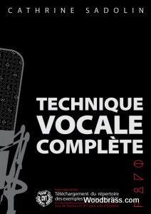 Technique Vocale Complète - Sadolin