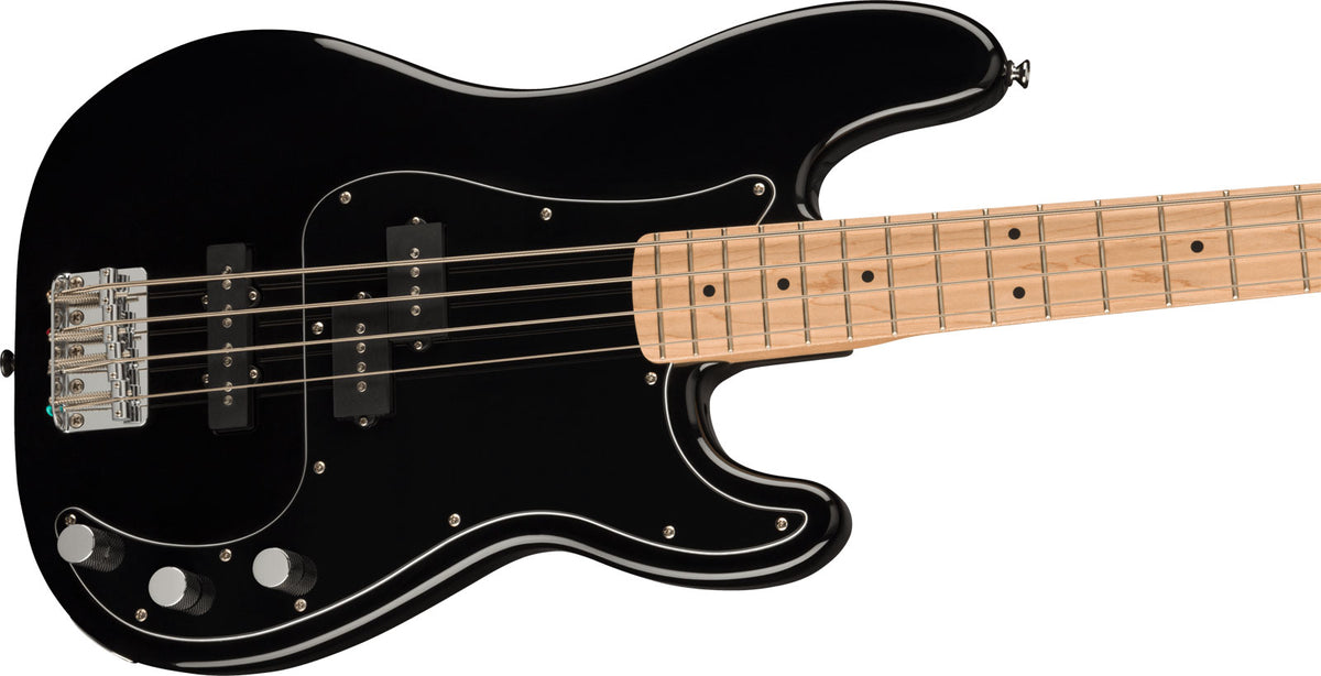 Precision Bass Affinity MN PJ Pack Black