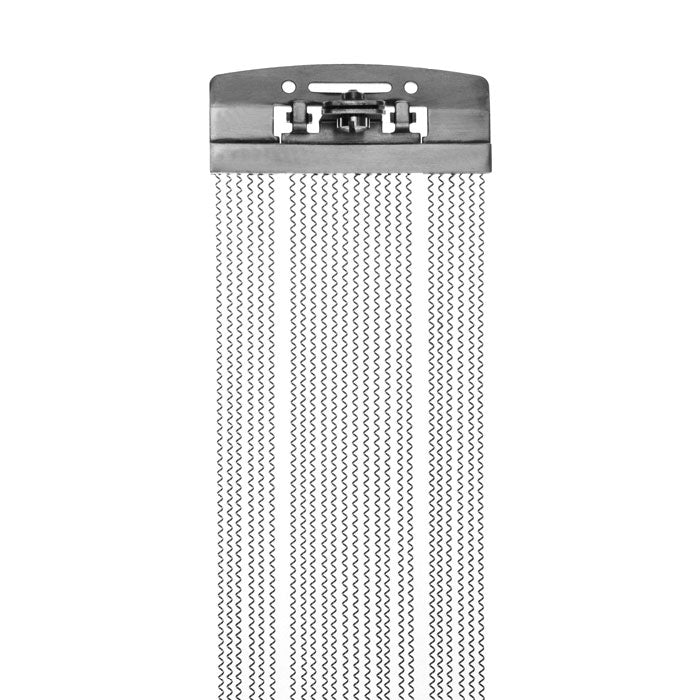 FCS10 10" SNARE WIRES - 24 STRANDS DUAL-AJUSTABLE CARBON WITH PITCH
