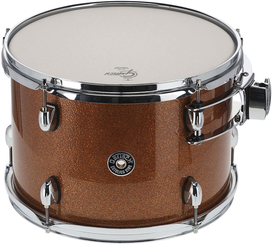 Tom Catalina Club Bronze Sparkle 13x9
