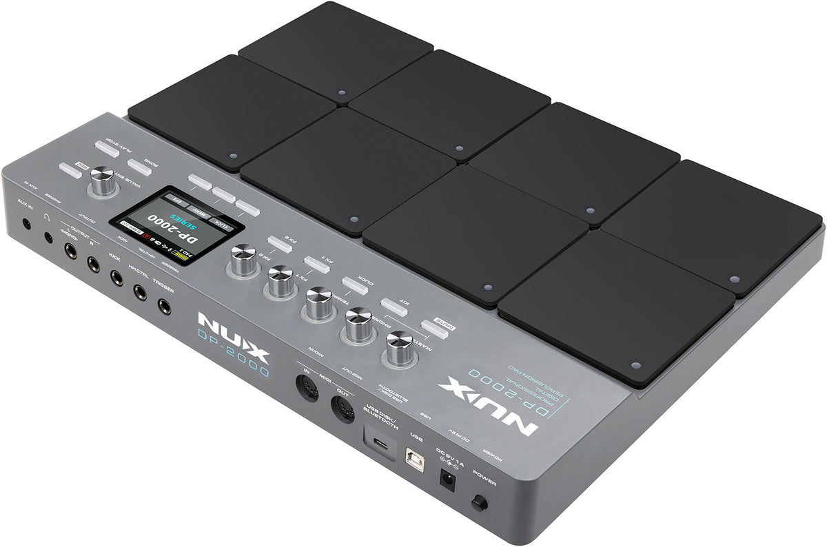 DP-2000 - MULTI-PAD