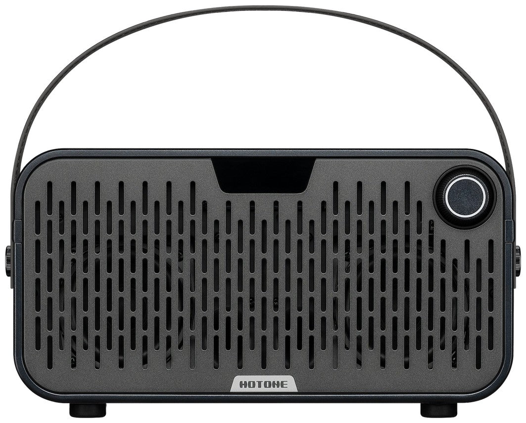 Hotone AP-20BK Pulze Jr. Schwarz