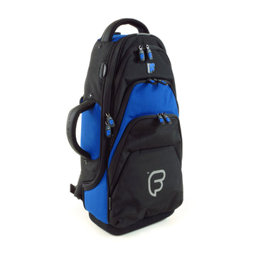 Housse Premium Noire/Bleue Trompette