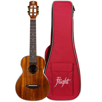 Phantom Tenor Ukulele elettroacustico (Pickup attivo)