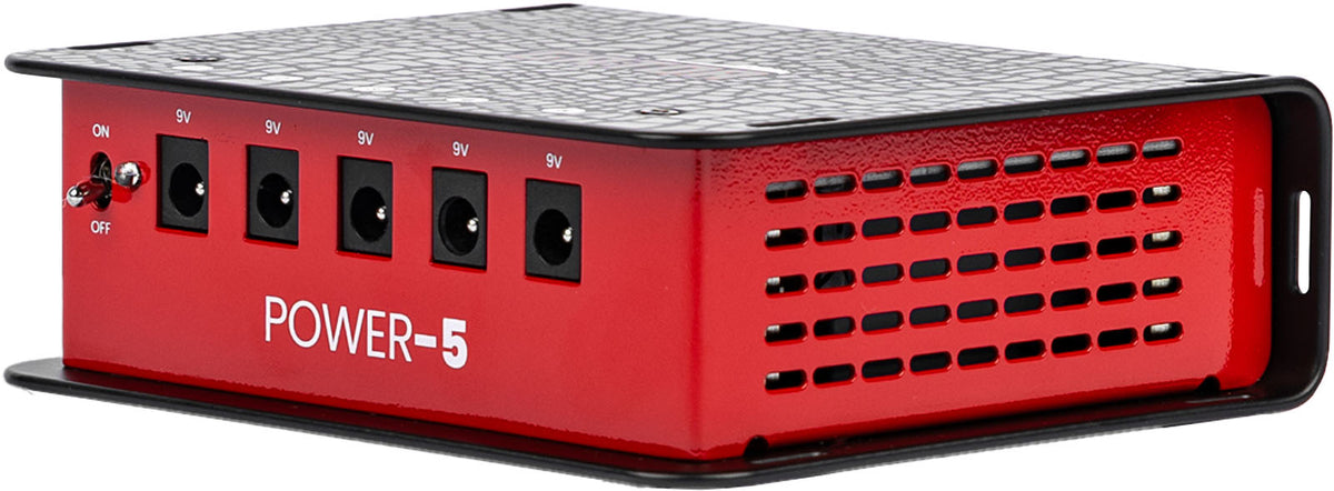Alimentation Pedalboard 5 Sorties