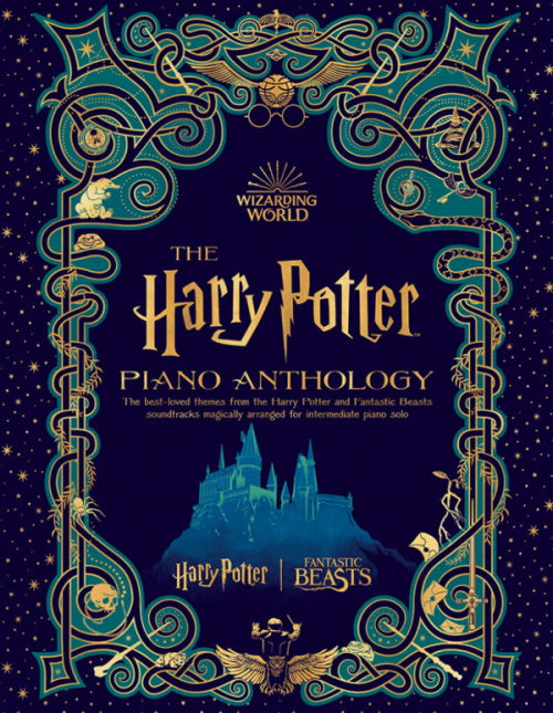 Faber Music The Harry Potter Piano Anthology