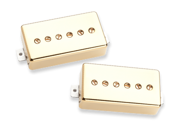 Set Phat Cat Silencer P90 Hot Format Humbucker Nickel