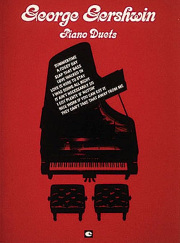 Gershwin George - Gershwin Piano Duets - Piano Duet