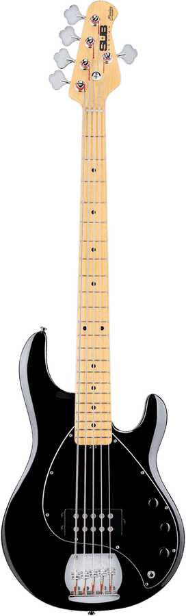 Stingray 5 Black