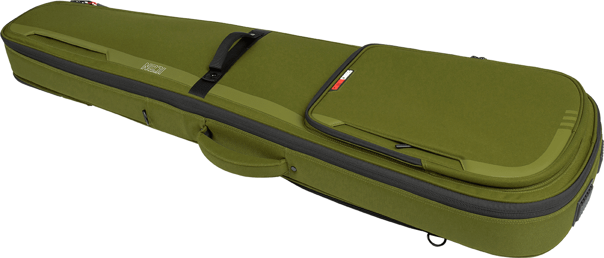 Bass Green Softcase - ICON