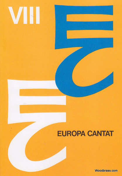 EUROPA CANTAT 8