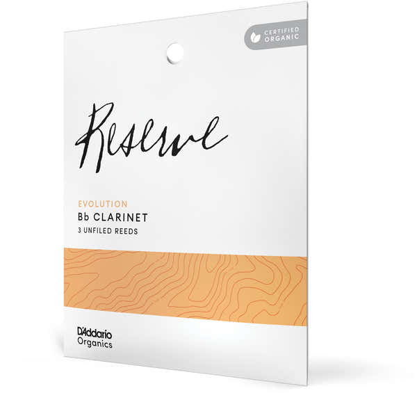 Organic Reserve Evolution 3,5+ Clar Sib (x 3)