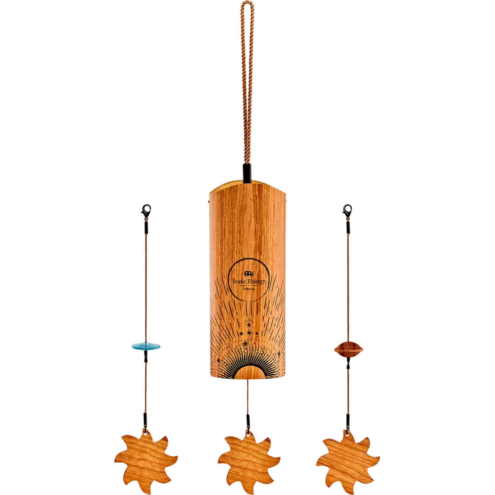 Chimes Sonic Energy Bambou Aurora 432HZ