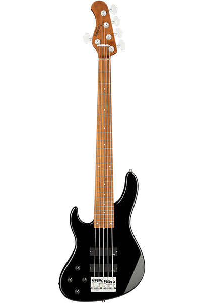 Sadowsky Guitars Metroexpress, Modern Bass , Lh - Black Pearl,Rosewood