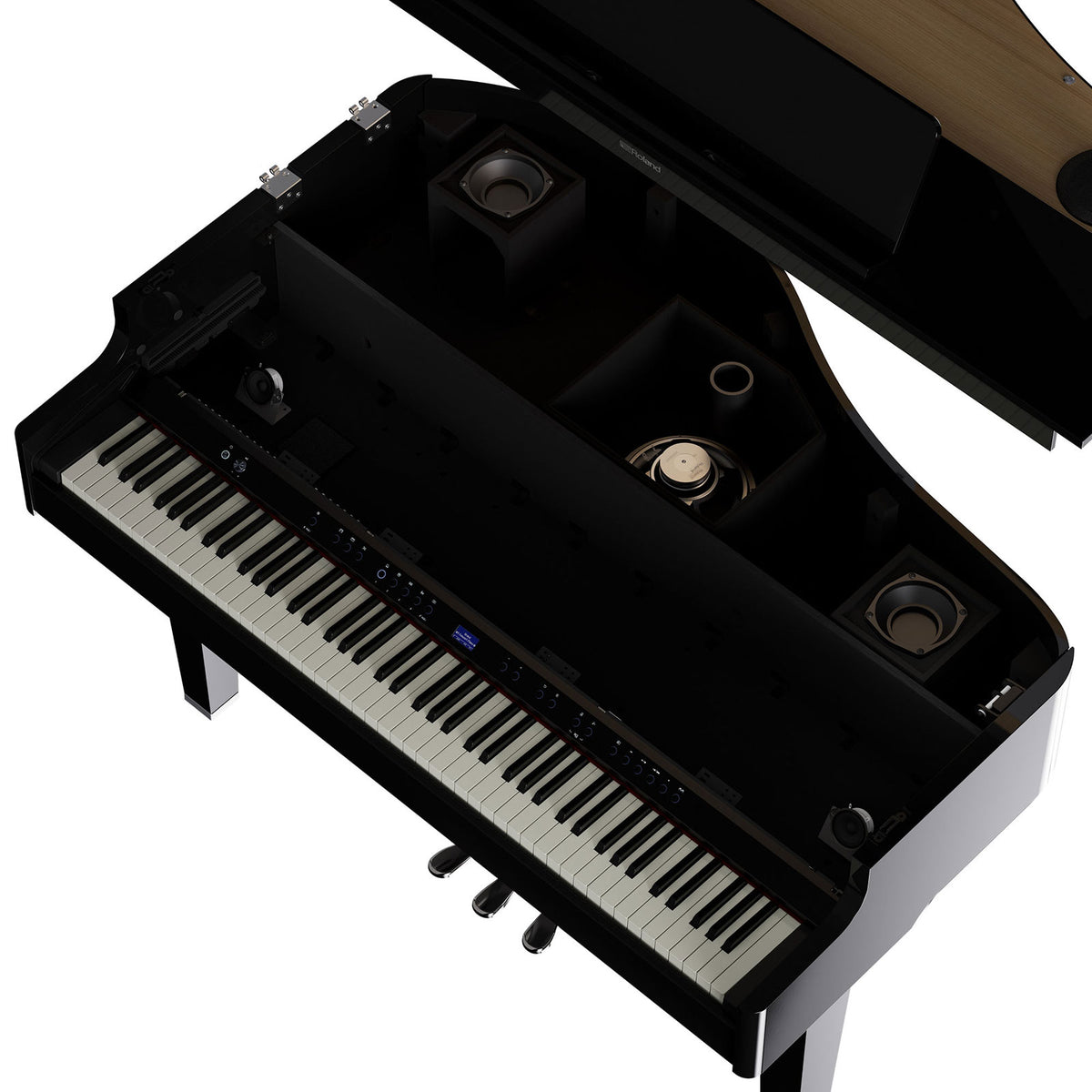 GP-6 Noir Brillant