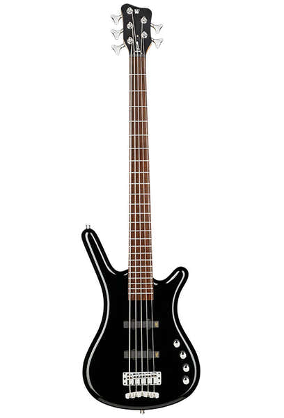 Corvette Basic 5 Solid Black
