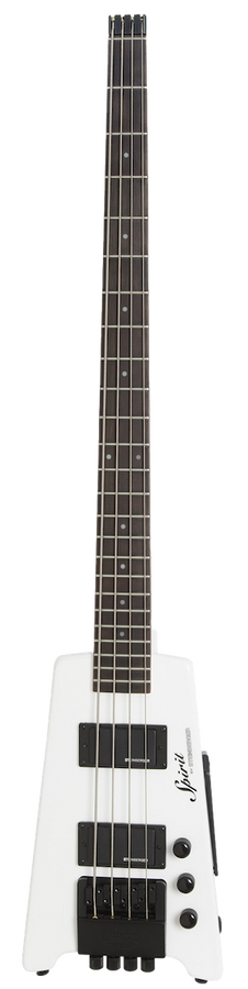 Spirit XT-2 Standard Bass White Original