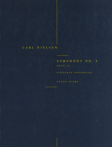 Symphony No.3 'Sinfonia Espansiva' Op.27