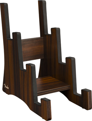 Deluxe Wooden 3-tier Multi Stand